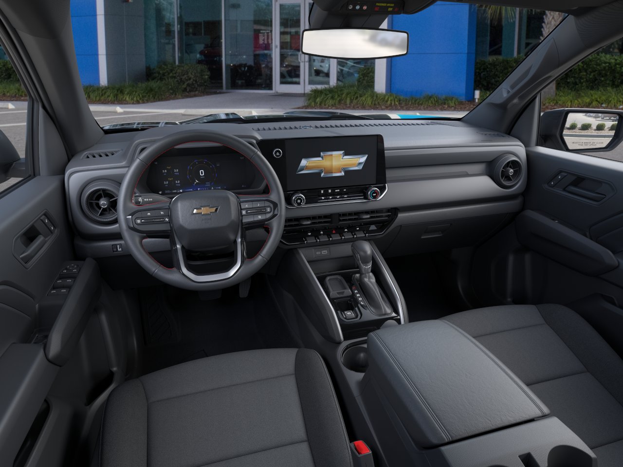 2026 Chevrolet Colorado Work Truck - Photo 15