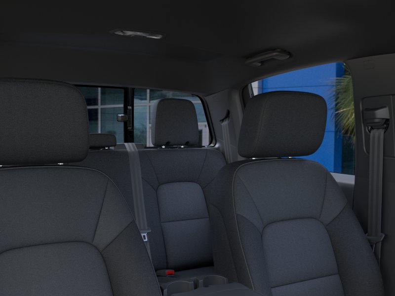 2026 Chevrolet Colorado Work Truck - Photo 24
