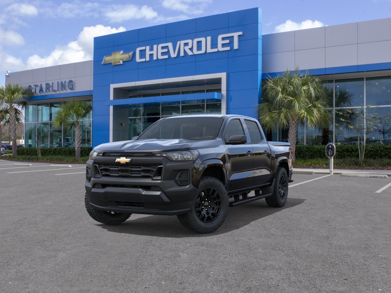 2026 Chevrolet Colorado Work Truck - Photo 8