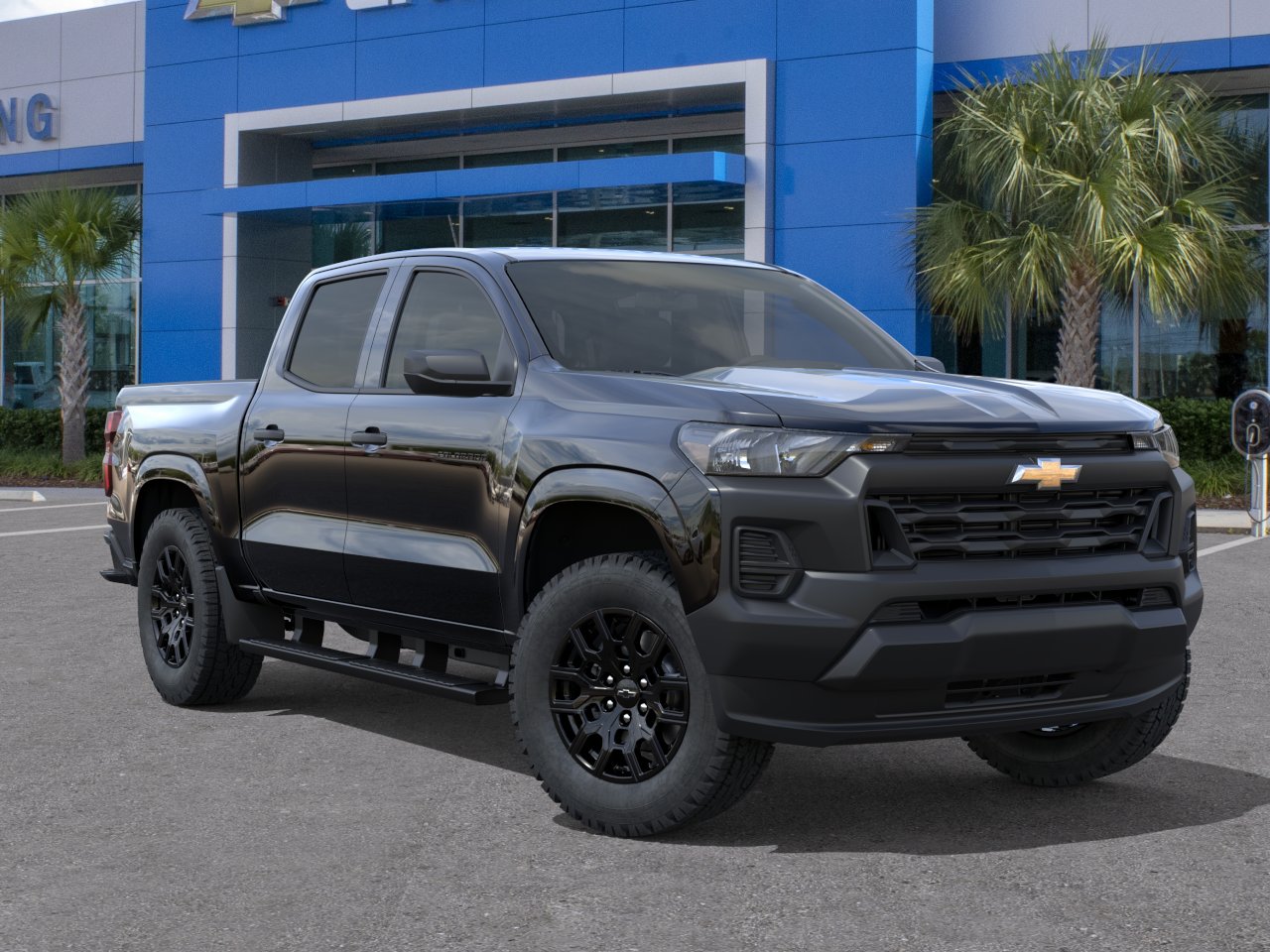 2026 Chevrolet Colorado Work Truck - Photo 7