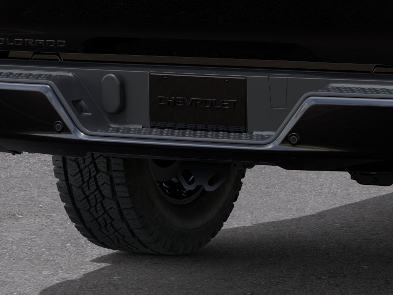 2026 Chevrolet Colorado Work Truck - Photo 14