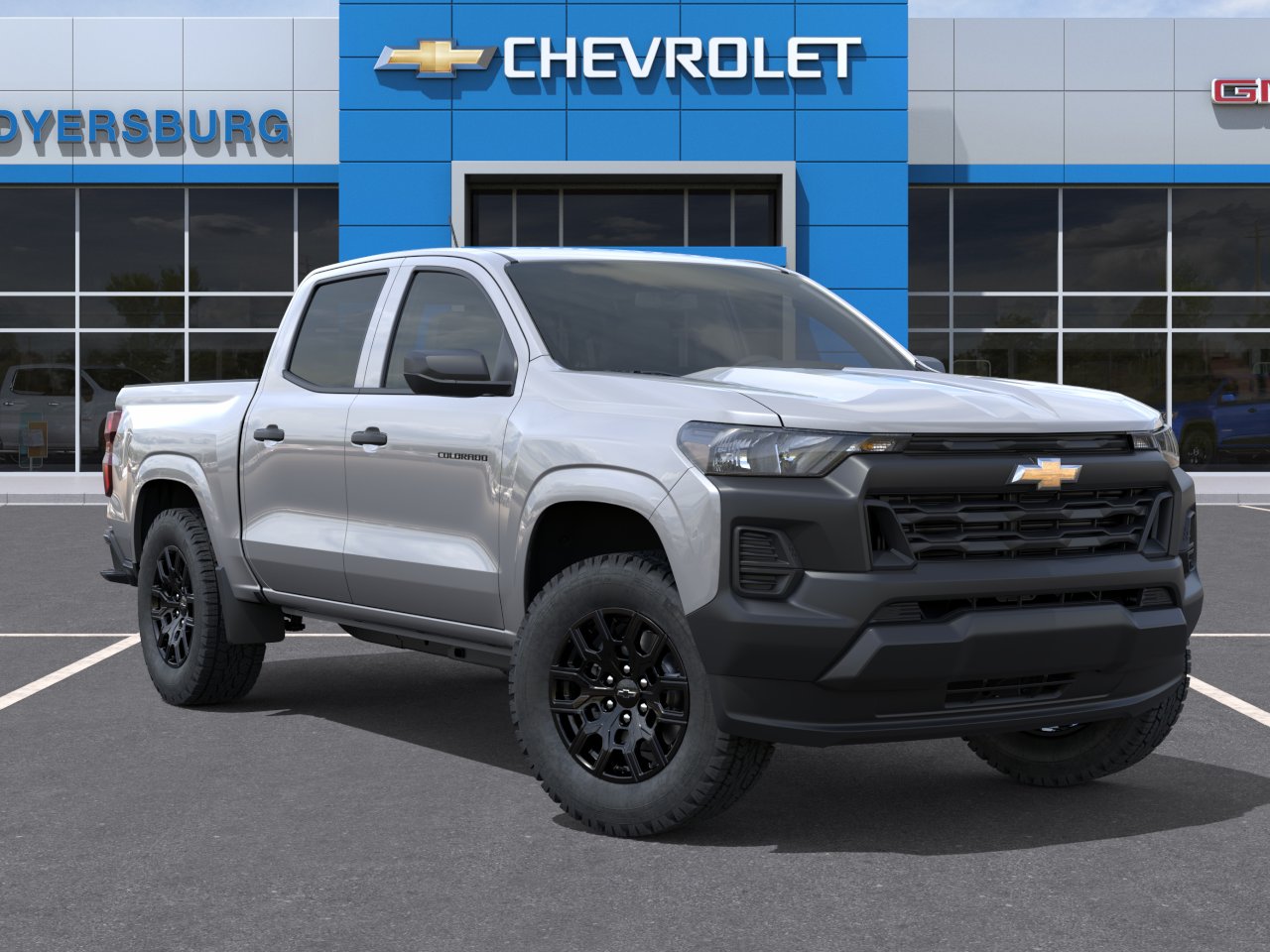 2026 Chevrolet Colorado Work Truck - Photo 7