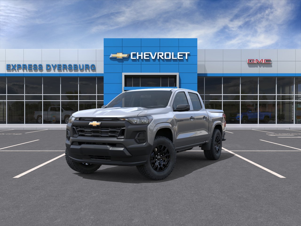 2026 Chevrolet Colorado Work Truck - Photo 8