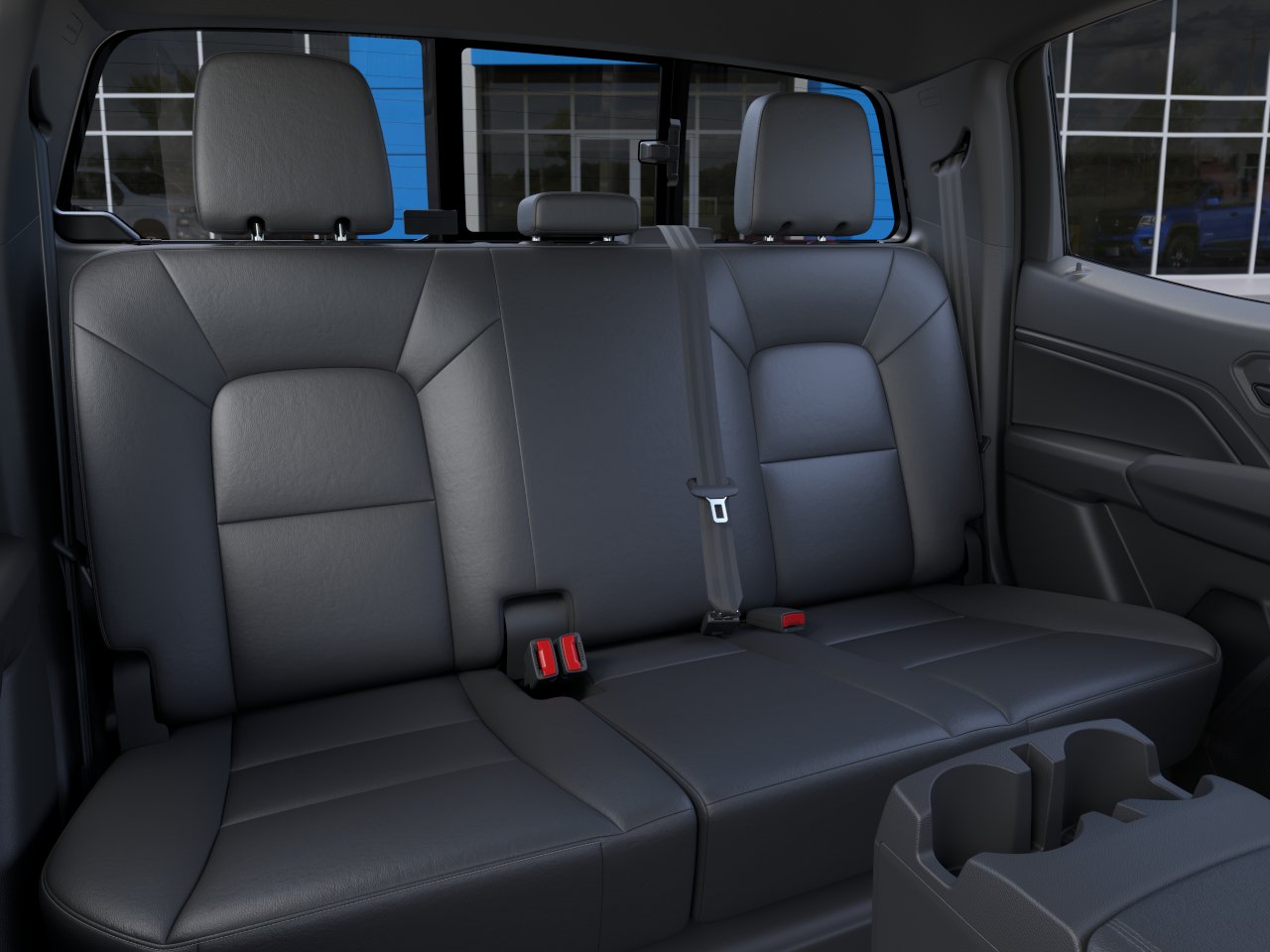 2026 Chevrolet Colorado Work Truck - Photo 17