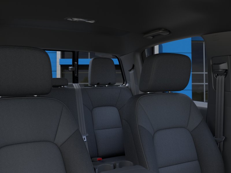 2026 Chevrolet Colorado Work Truck - Photo 24