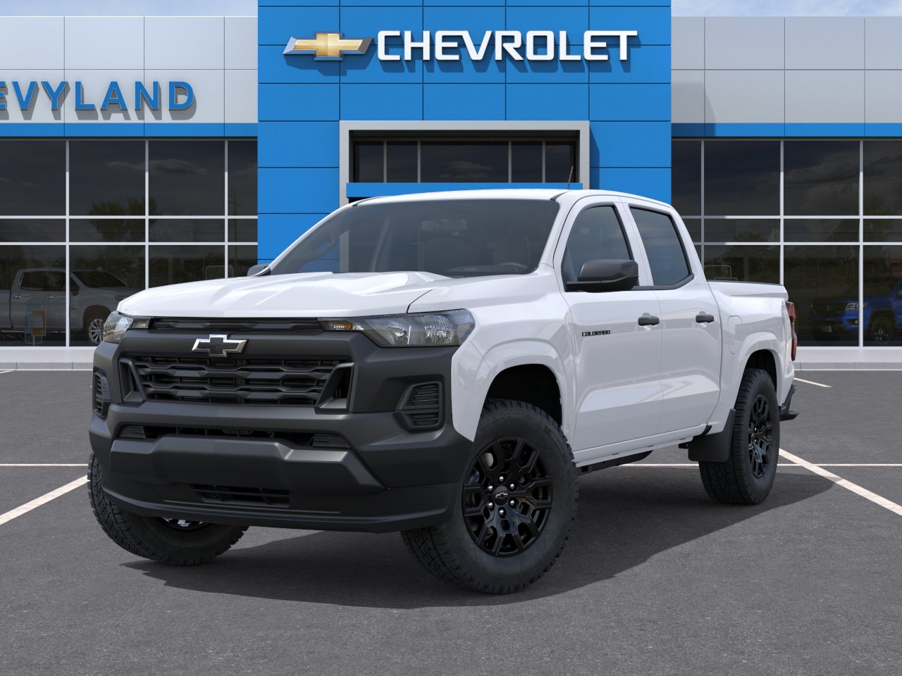 2026 Chevrolet Colorado Work Truck - Photo 6