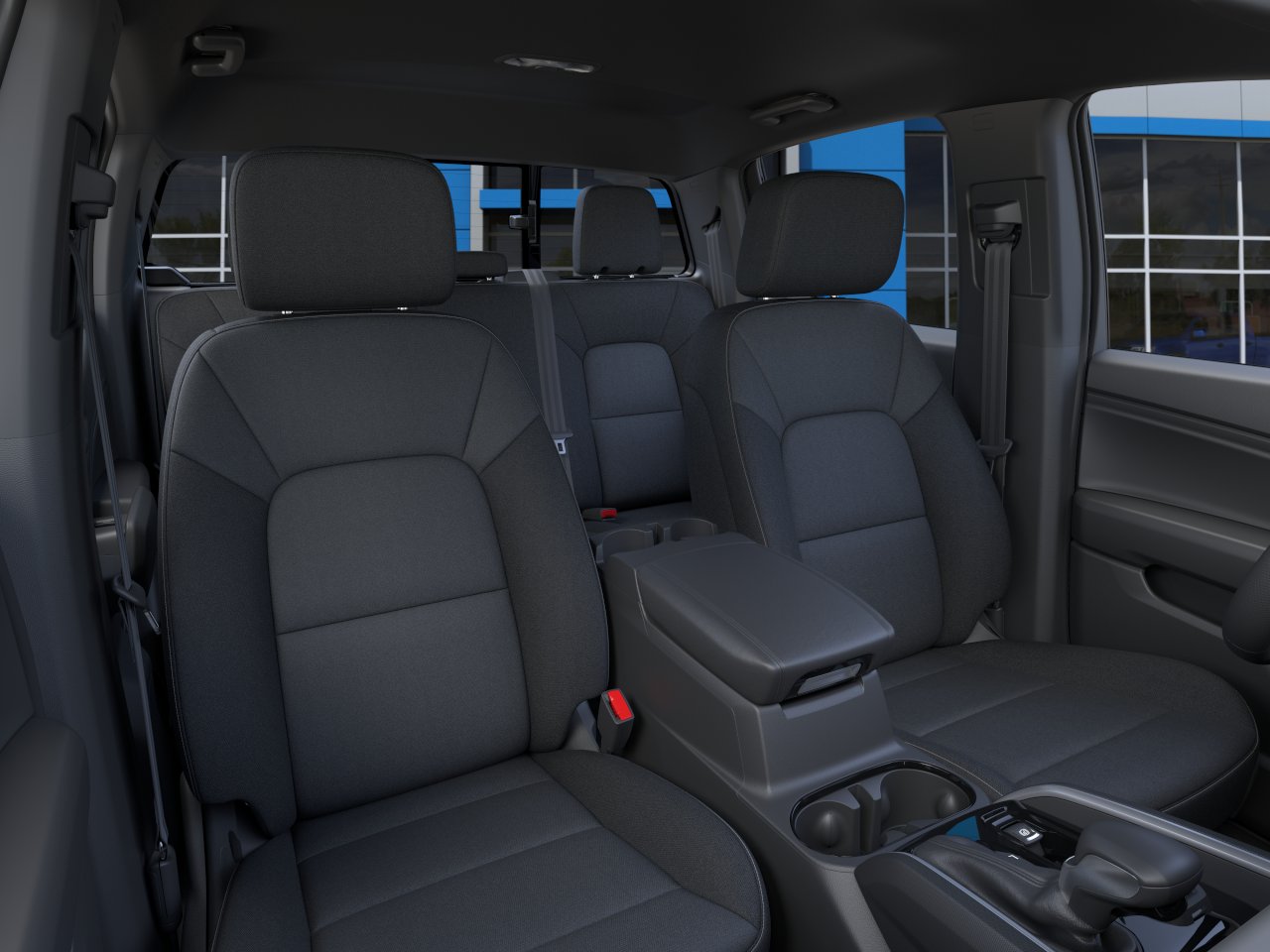 2026 Chevrolet Colorado Work Truck - Photo 16
