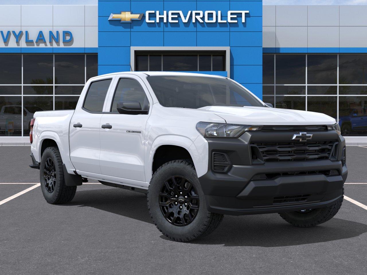 2026 Chevrolet Colorado Work Truck - Photo 7