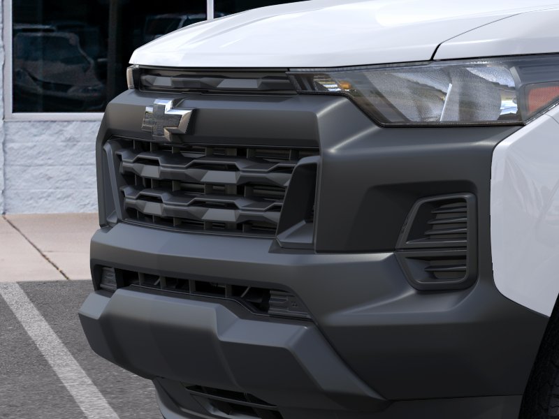 2026 Chevrolet Colorado Work Truck - Photo 13
