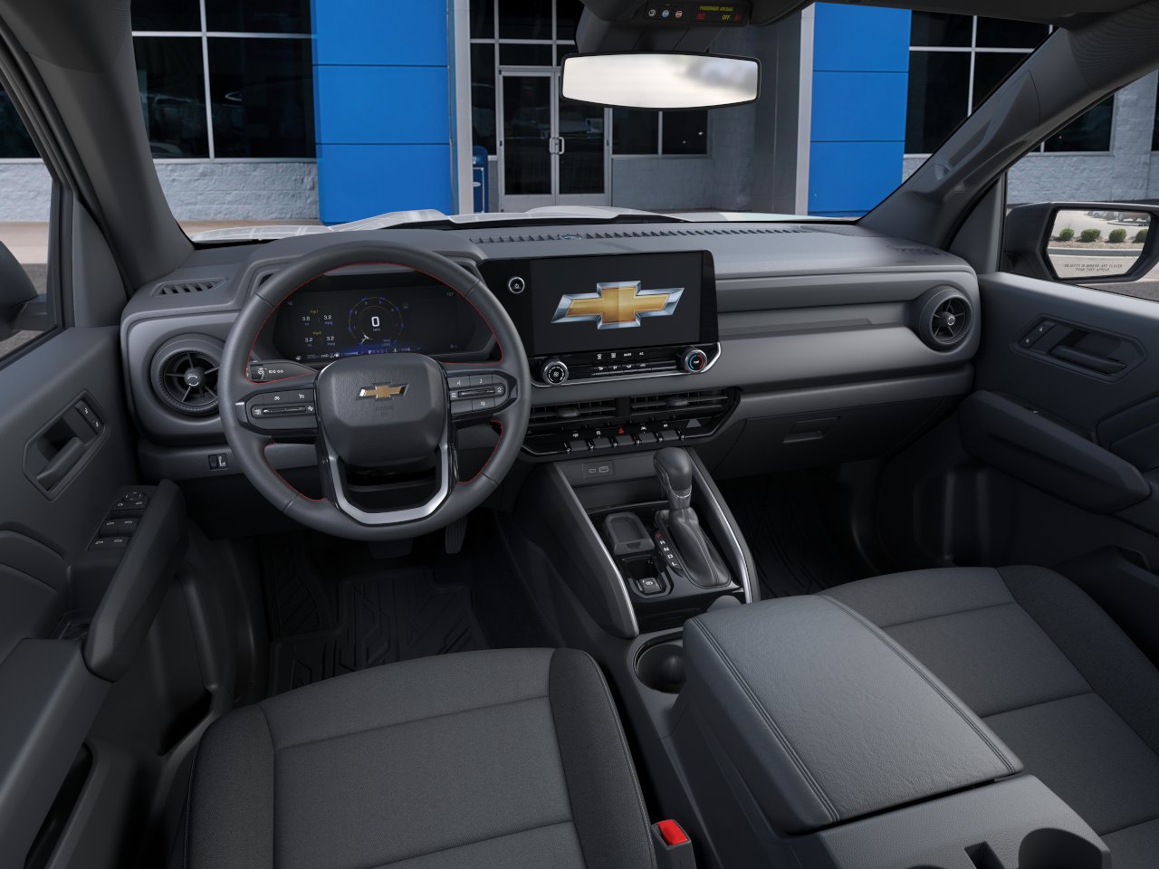 2026 Chevrolet Colorado Work Truck - Photo 15