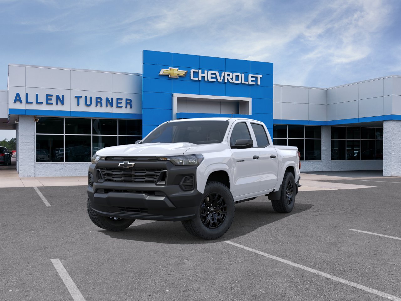 2026 Chevrolet Colorado Work Truck - Photo 8