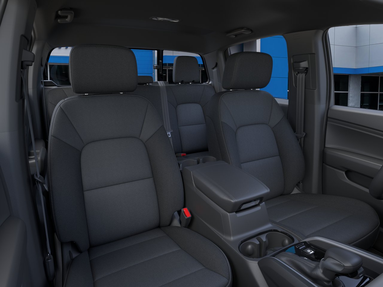 2026 Chevrolet Colorado Work Truck - Photo 16