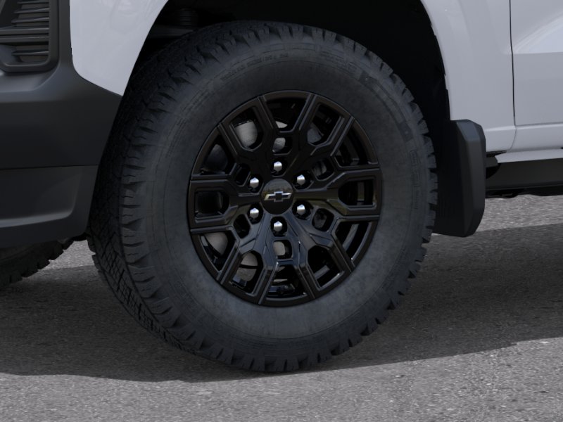 2026 Chevrolet Colorado Work Truck - Photo 9