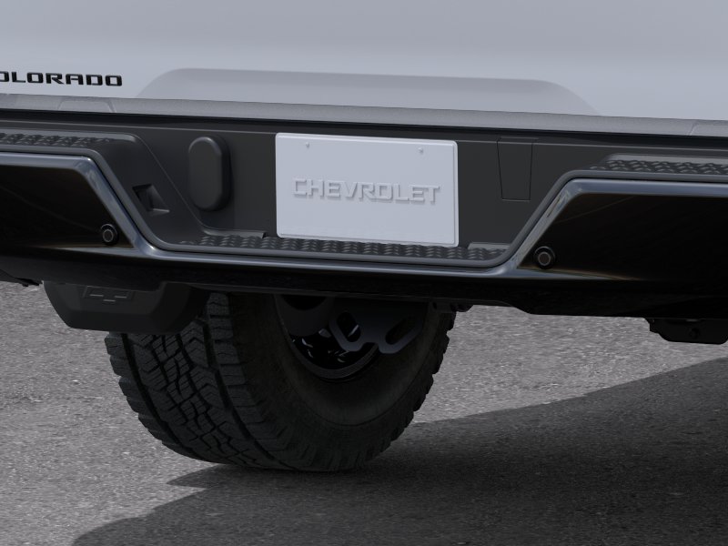 2026 Chevrolet Colorado Work Truck - Photo 14