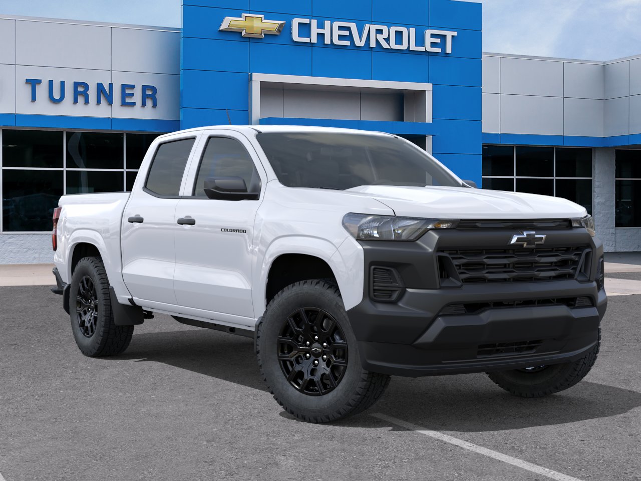 2026 Chevrolet Colorado Work Truck - Photo 7