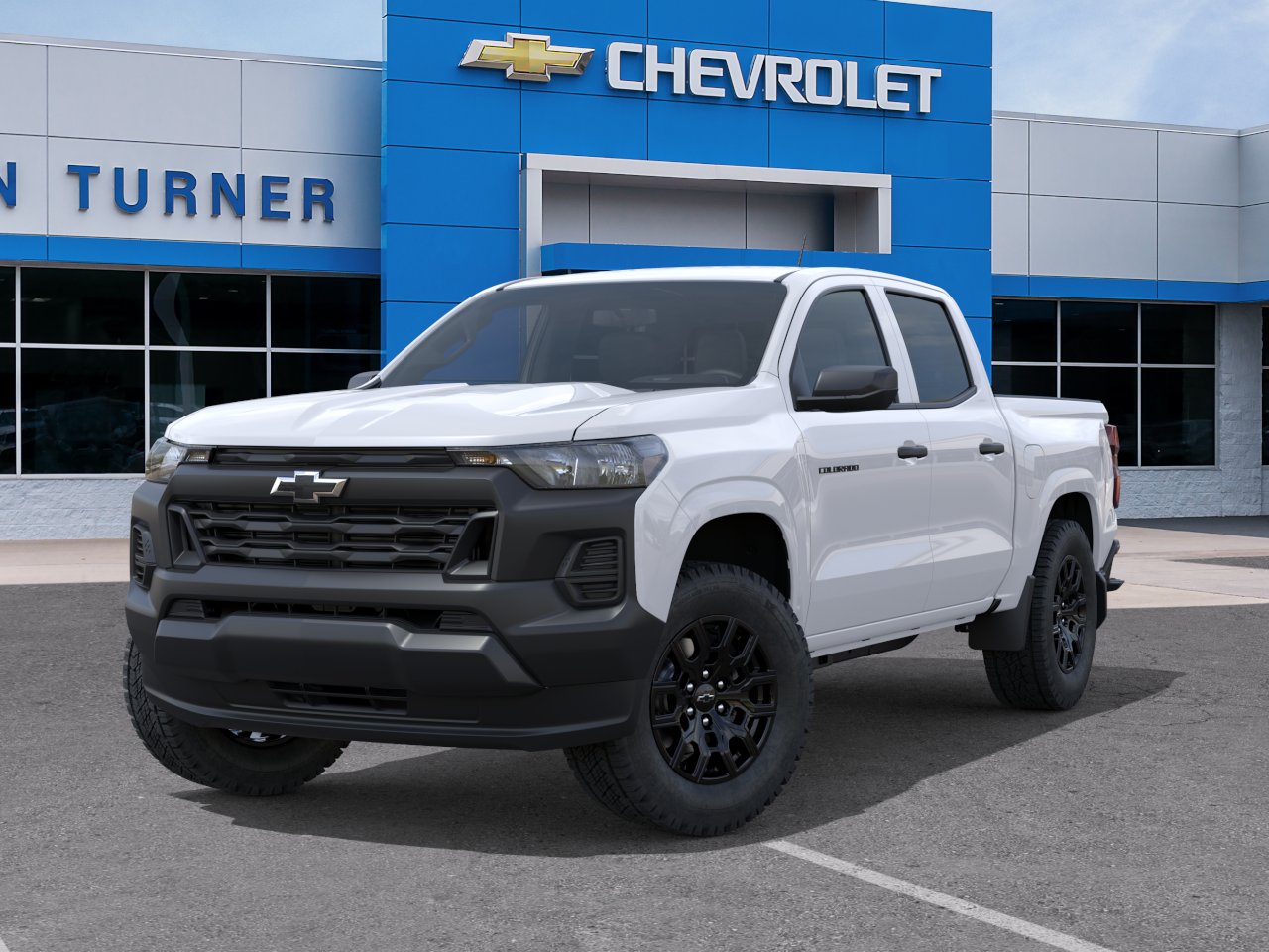 2026 Chevrolet Colorado Work Truck - Photo 6