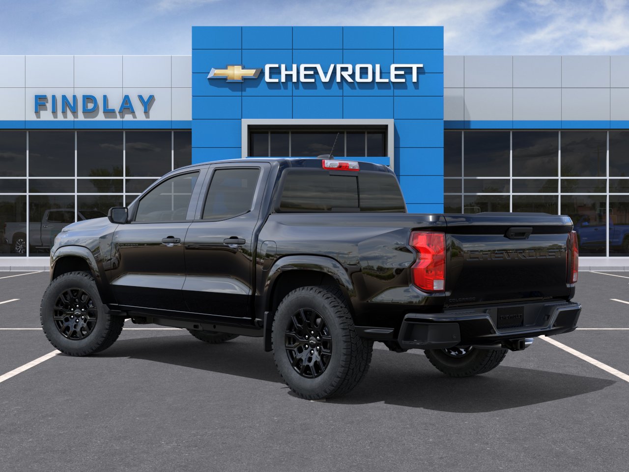 New 2026 Black Chevrolet WT image 17