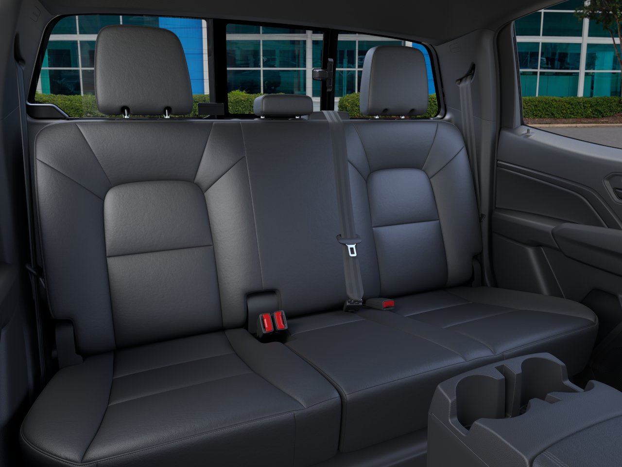 2026 Chevrolet Colorado Work Truck - Photo 17