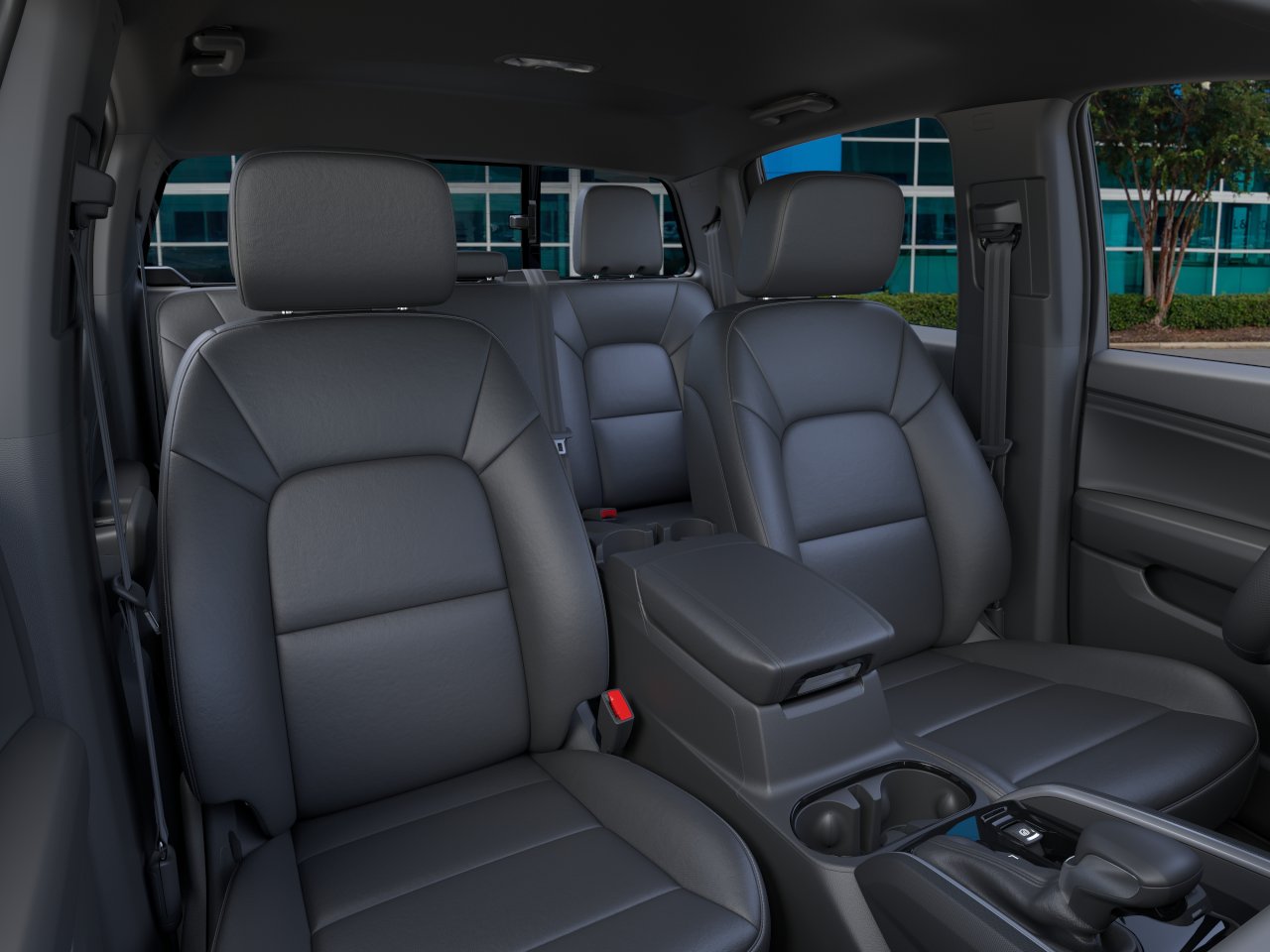 2026 Chevrolet Colorado Work Truck - Photo 16