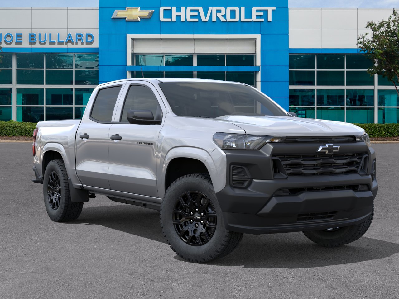 2026 Chevrolet Colorado Work Truck - Photo 7
