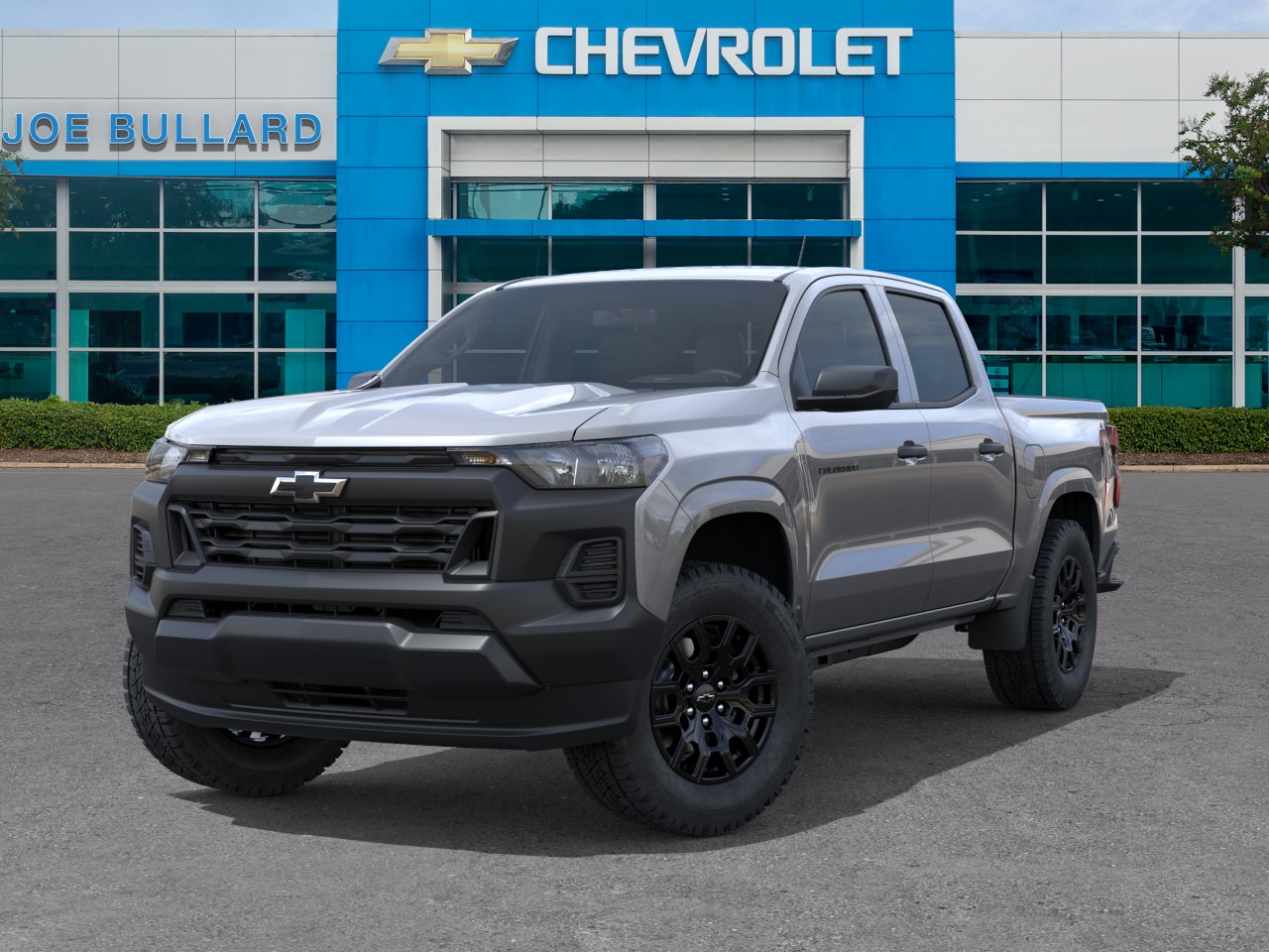 2026 Chevrolet Colorado Work Truck - Photo 6