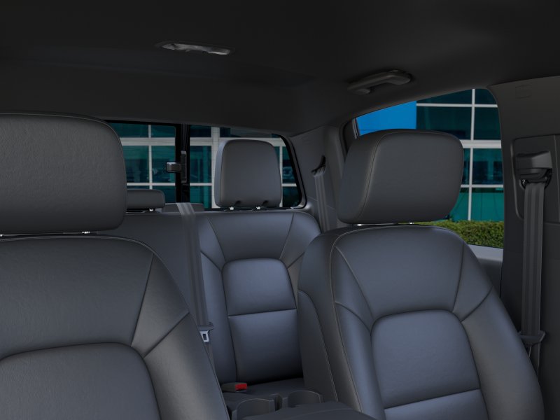 2026 Chevrolet Colorado Work Truck - Photo 24