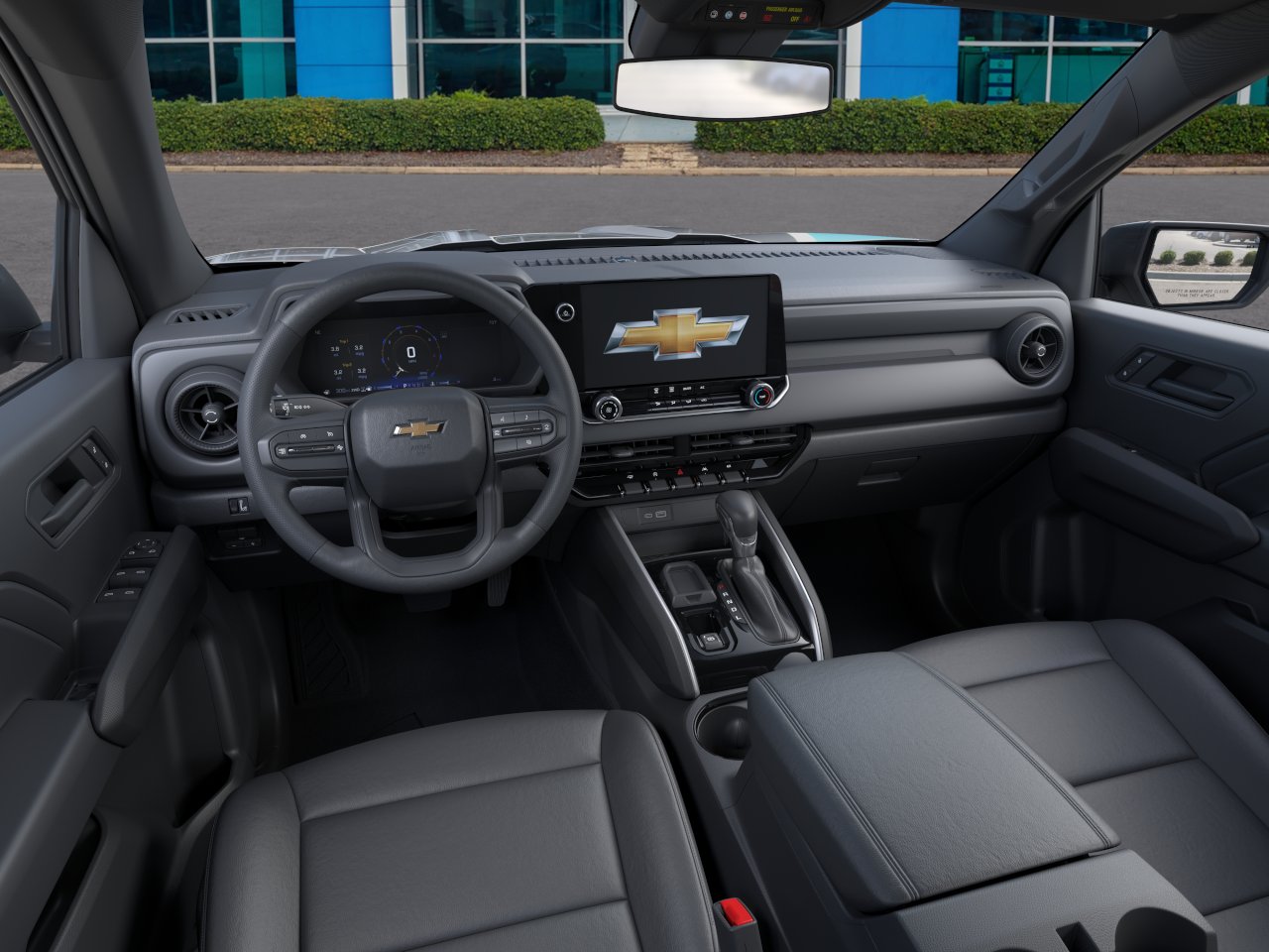 2026 Chevrolet Colorado Work Truck - Photo 15