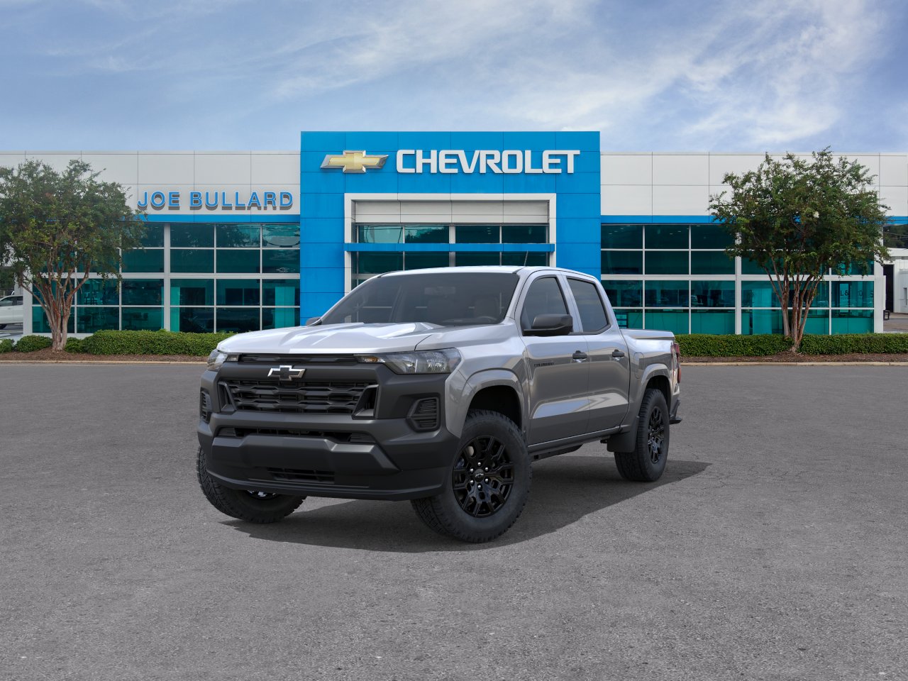 2026 Chevrolet Colorado Work Truck - Photo 8