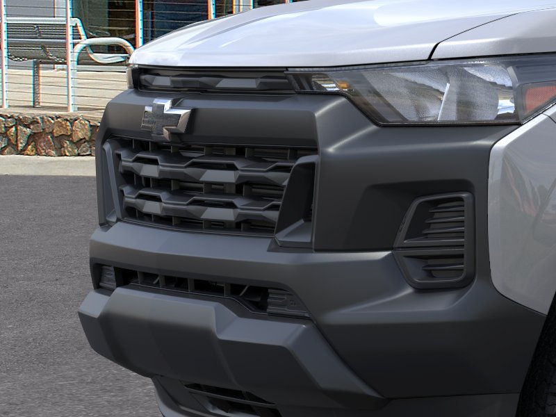 2026 Chevrolet Colorado Work Truck - Photo 13