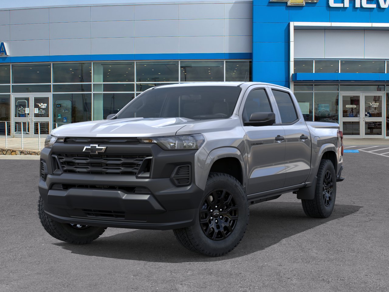 2026 Chevrolet Colorado Work Truck - Photo 6