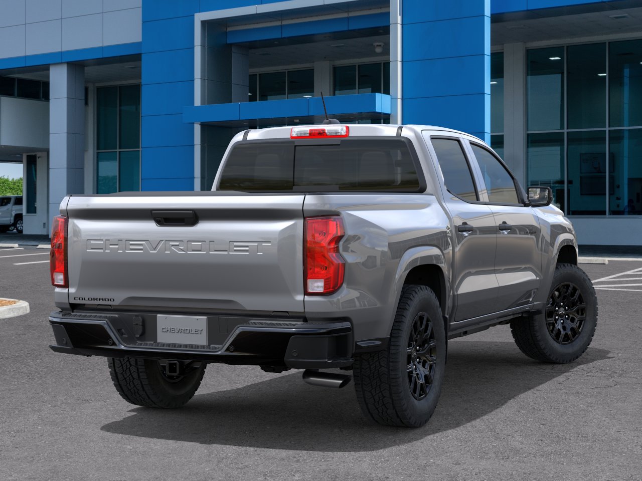 2026 Chevrolet Colorado Work Truck - Photo 30
