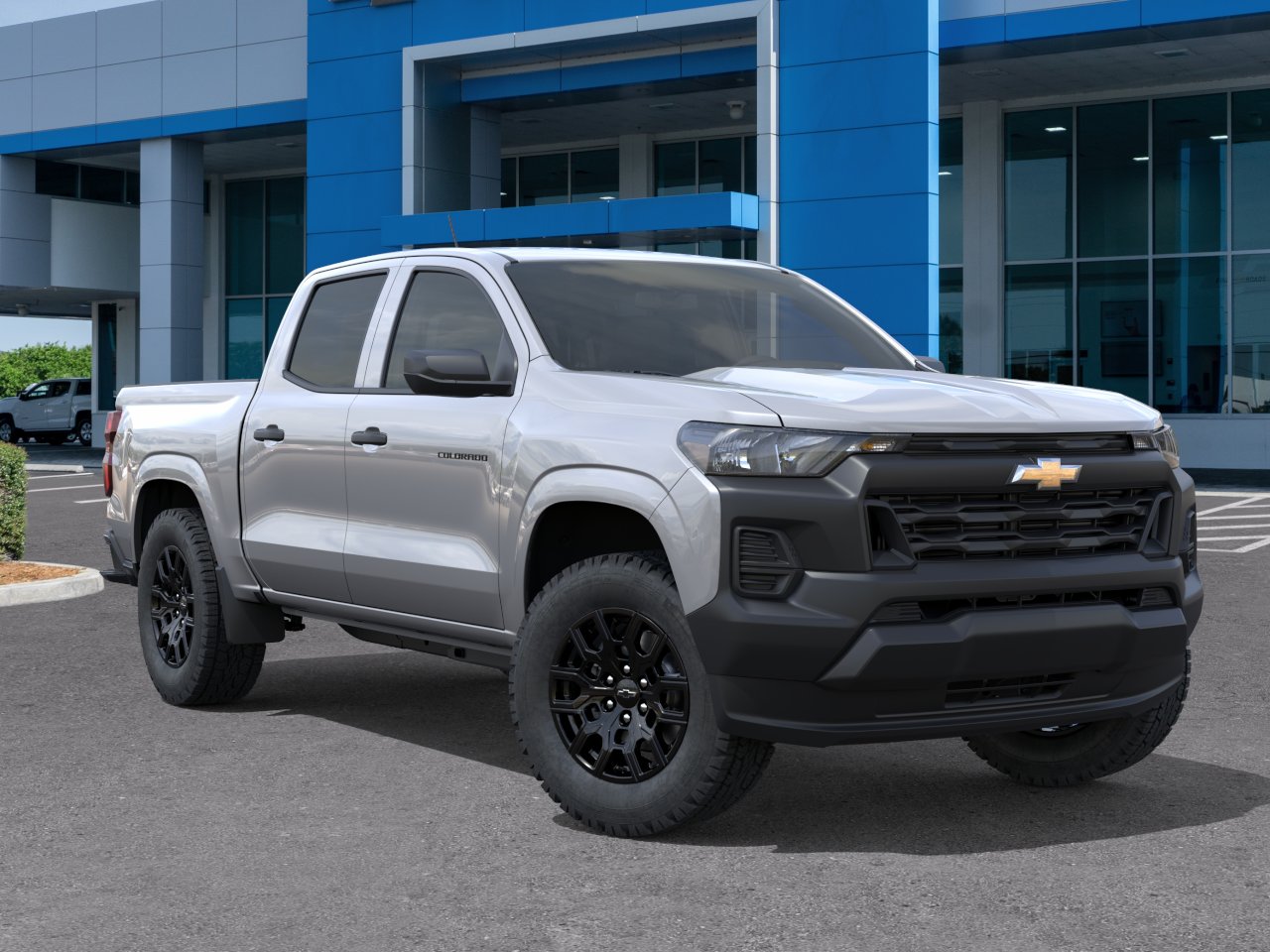 2026 Chevrolet Colorado Work Truck - Photo 33