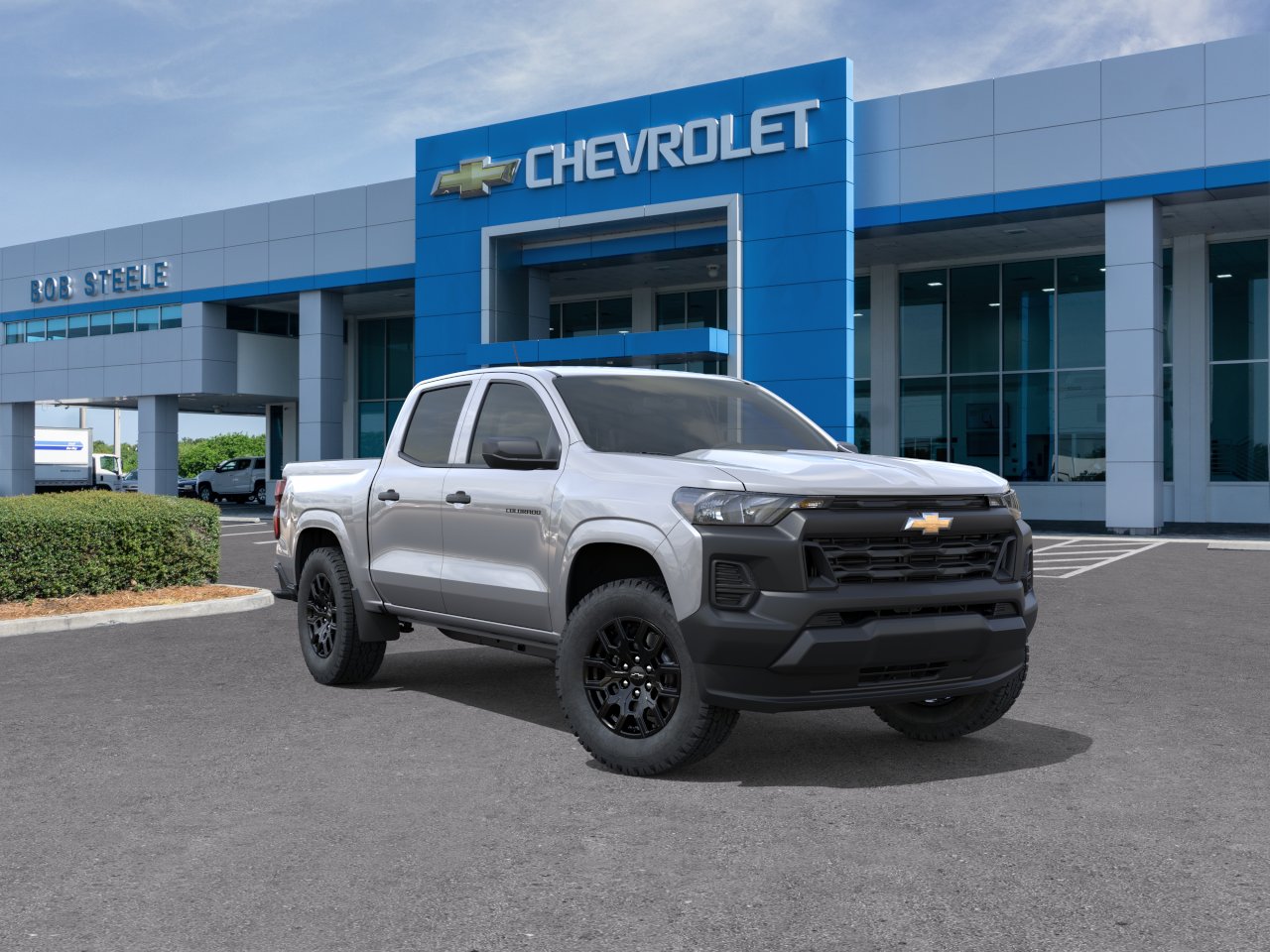 2026 Chevrolet Colorado Work Truck - Photo 27