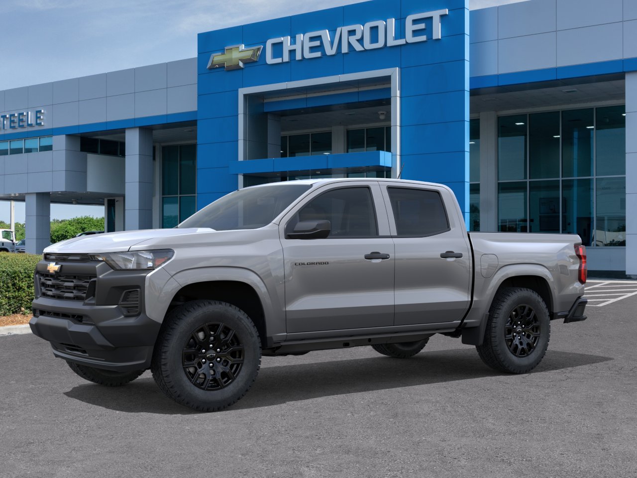 2026 Chevrolet Colorado Work Truck - Photo 28
