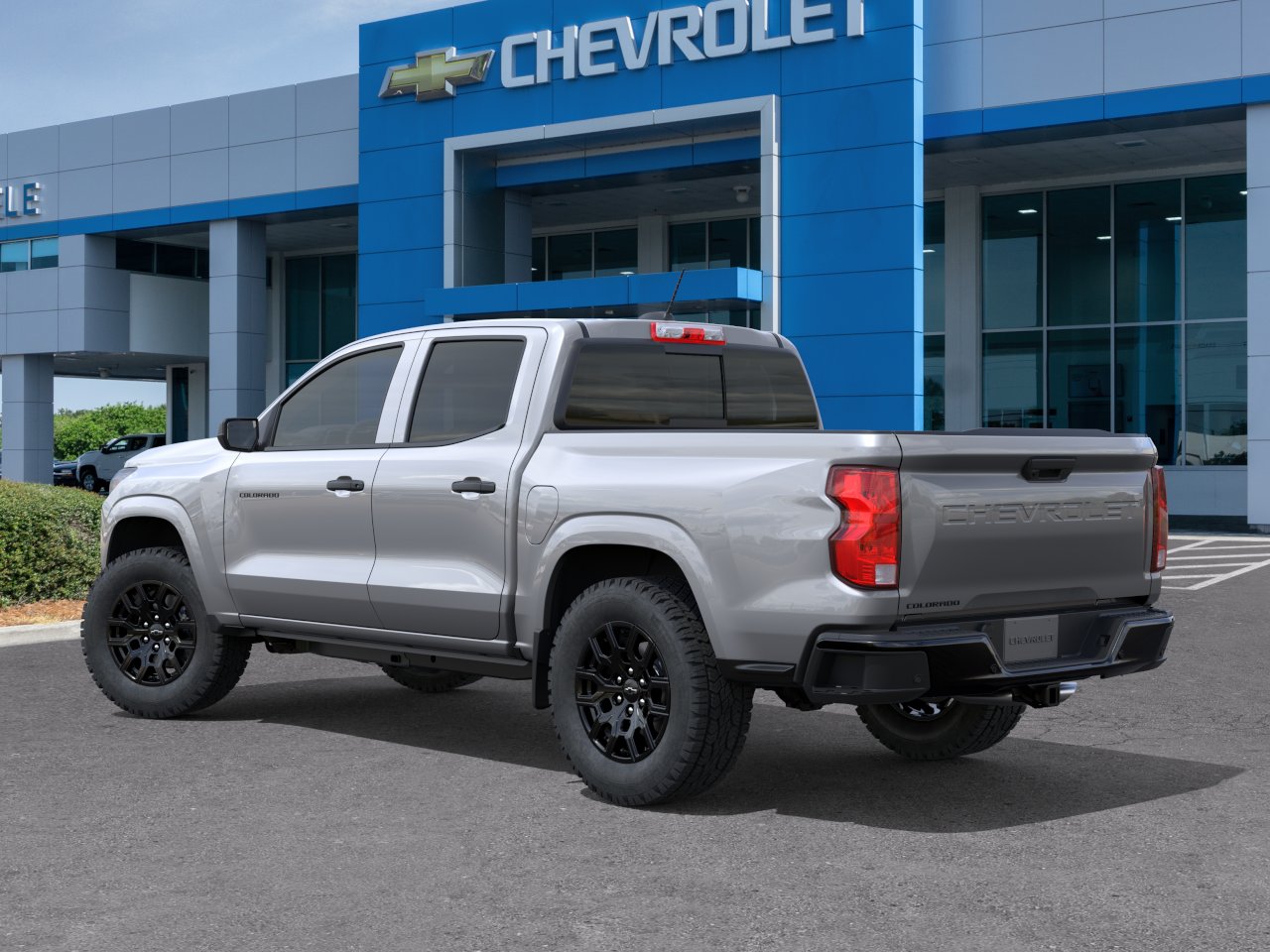 2026 Chevrolet Colorado Work Truck - Photo 29