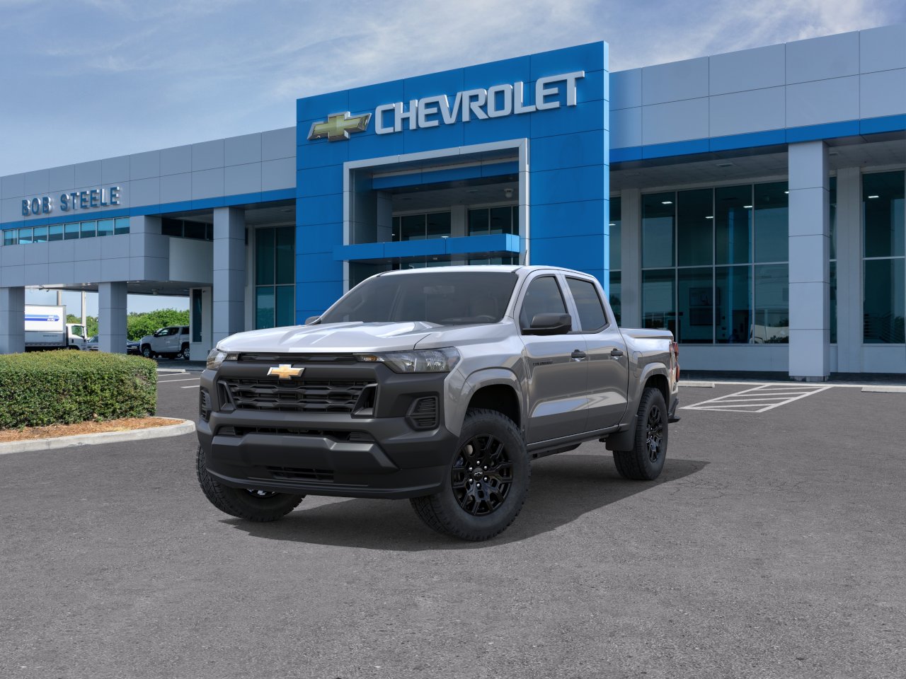 2026 Chevrolet Colorado Work Truck - Photo 34