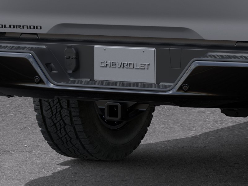 2026 Chevrolet Colorado Work Truck - Photo 40