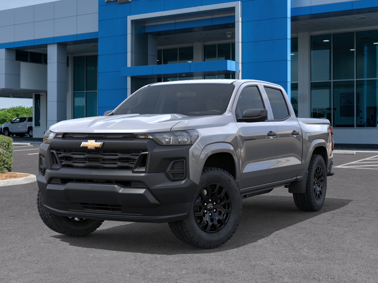 2026 Chevrolet Colorado Work Truck - Photo 32