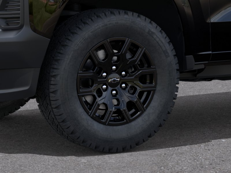 New 2026 Black Chevrolet WT image 33