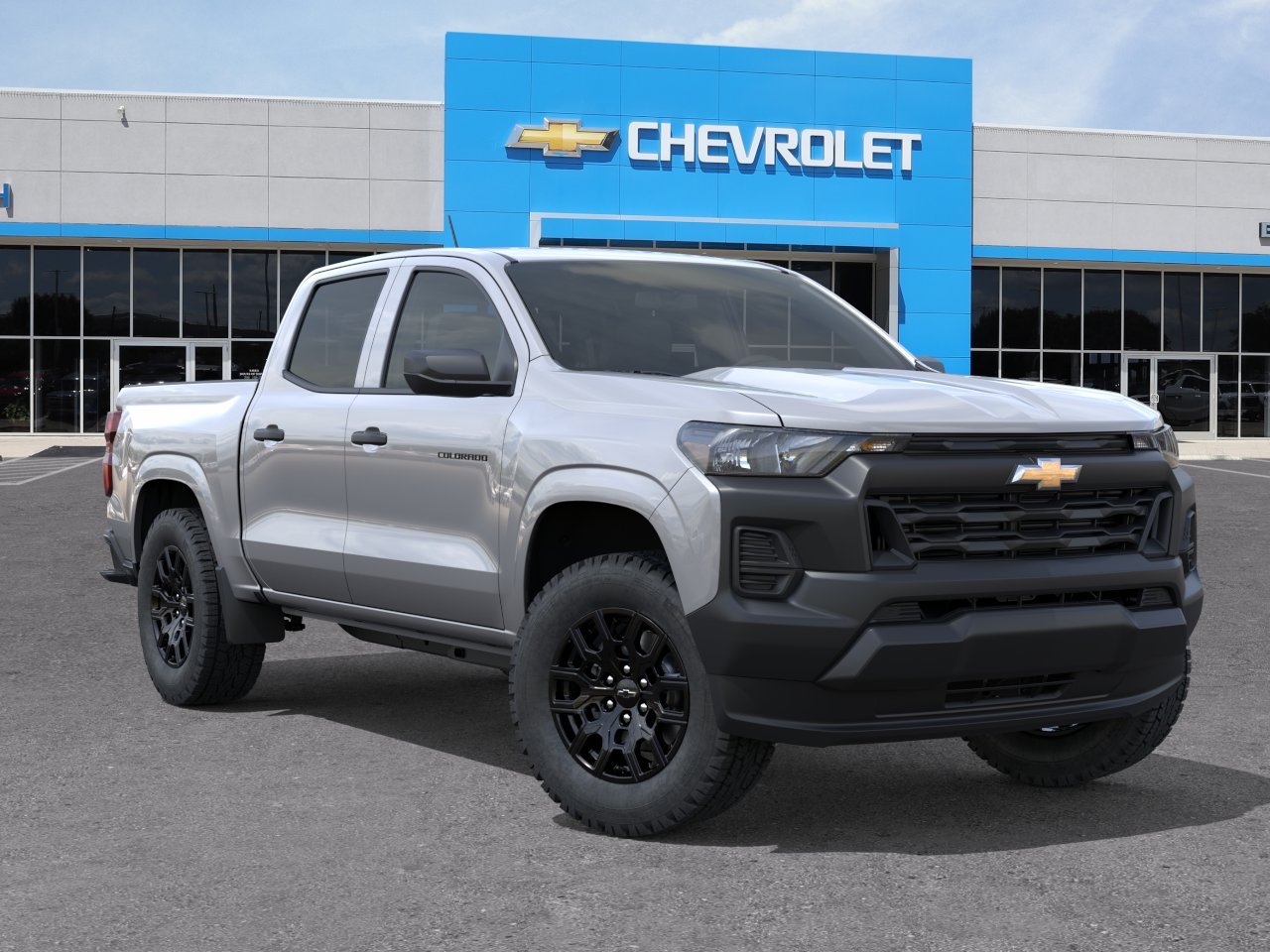 2026 Chevrolet Colorado Work Truck - Photo 31