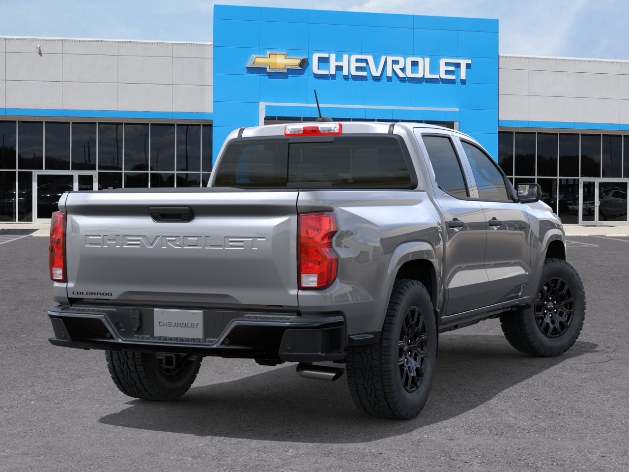 2026 Chevrolet Colorado Work Truck - Photo 28