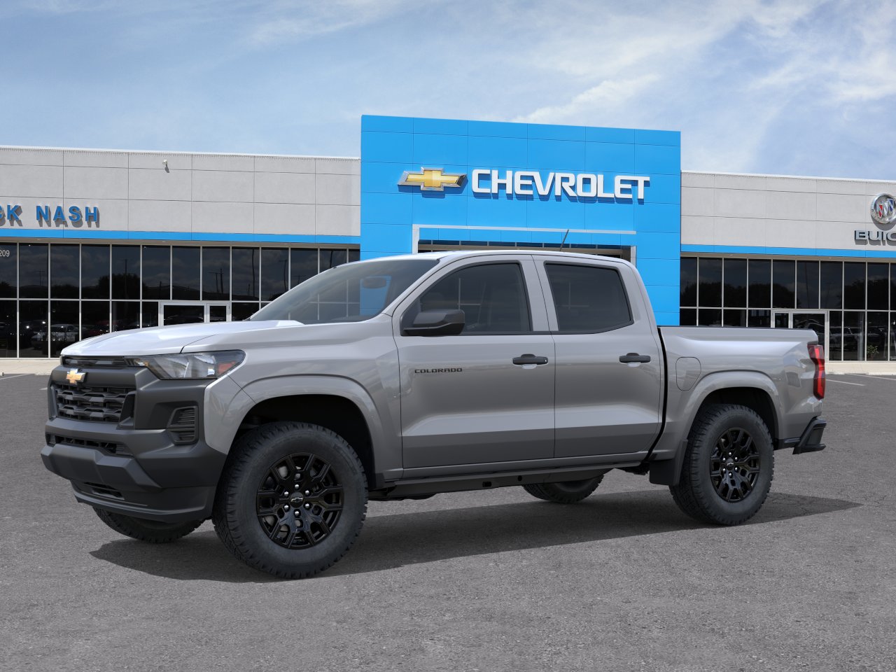 2026 Chevrolet Colorado Work Truck - Photo 26