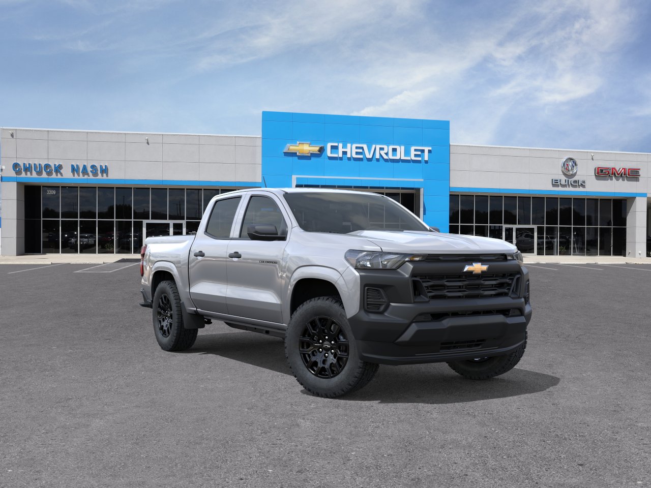 2026 Chevrolet Colorado Work Truck - Photo 25