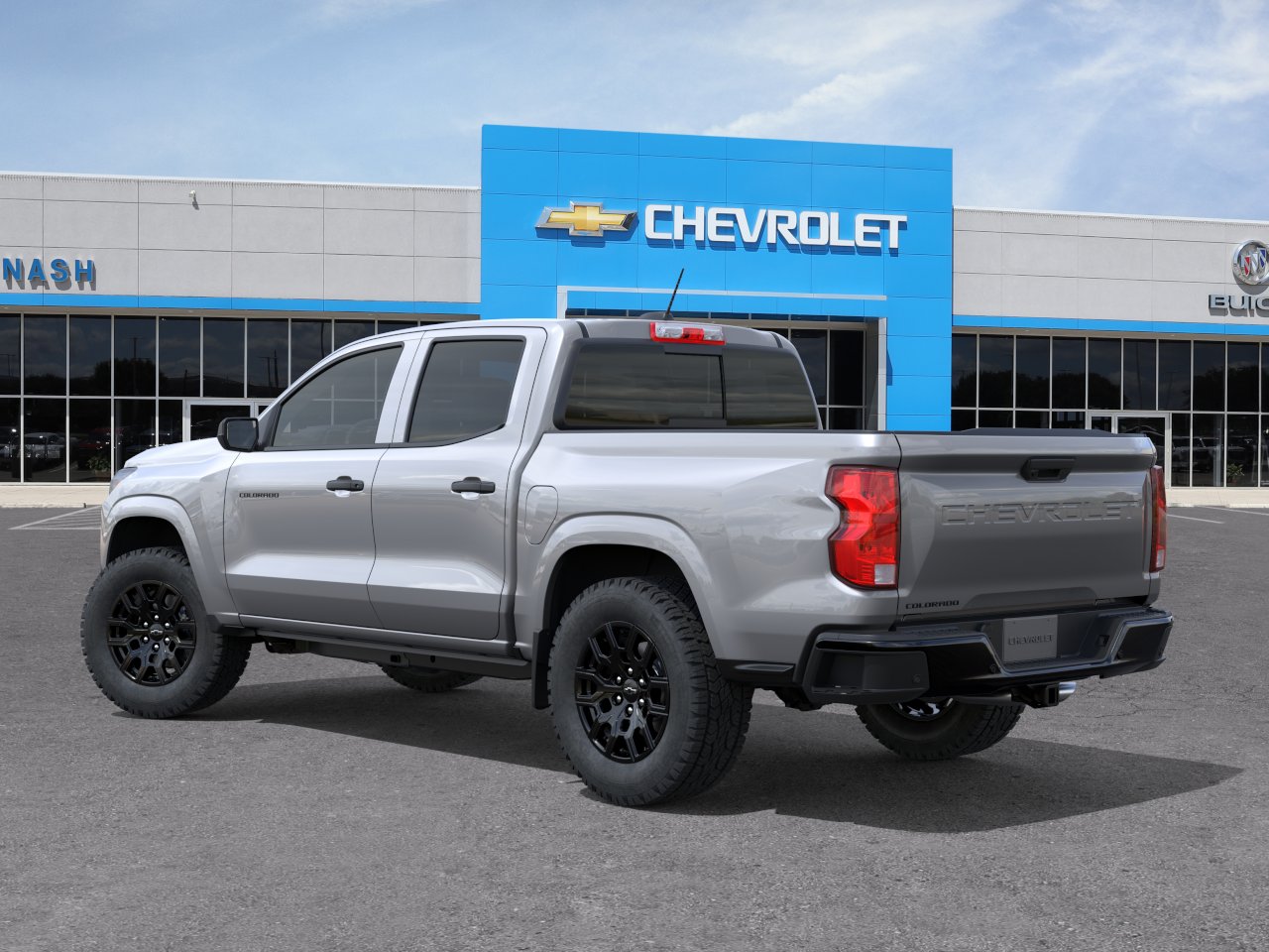 2026 Chevrolet Colorado Work Truck - Photo 27