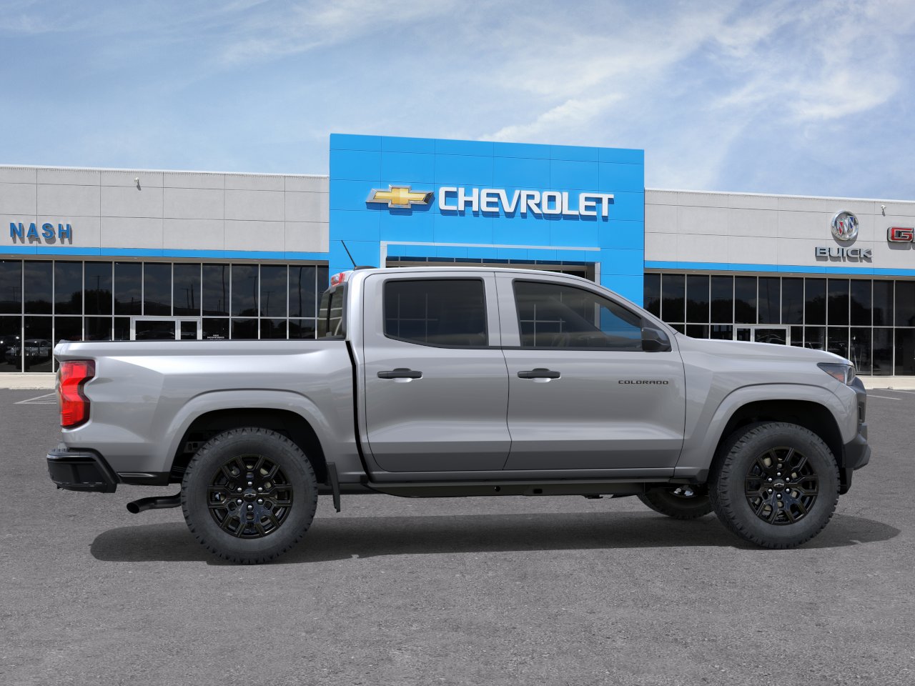 2026 Chevrolet Colorado Work Truck - Photo 29