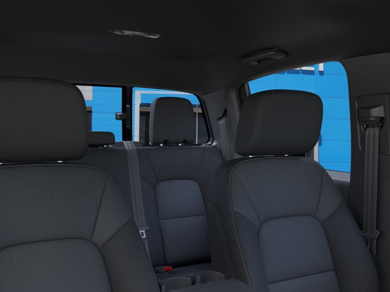 2026 Chevrolet Colorado Work Truck - Photo 48