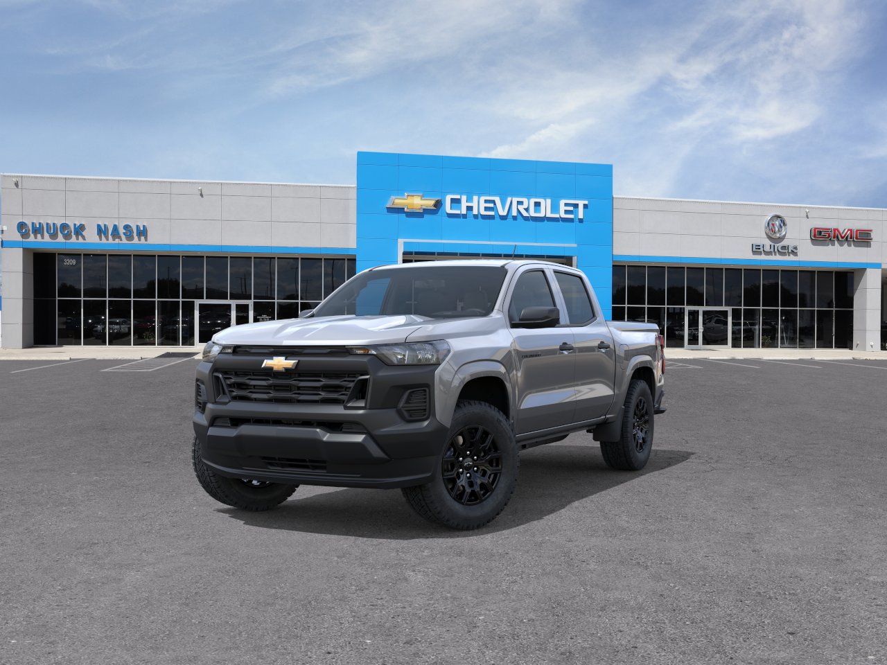 2026 Chevrolet Colorado Work Truck - Photo 32
