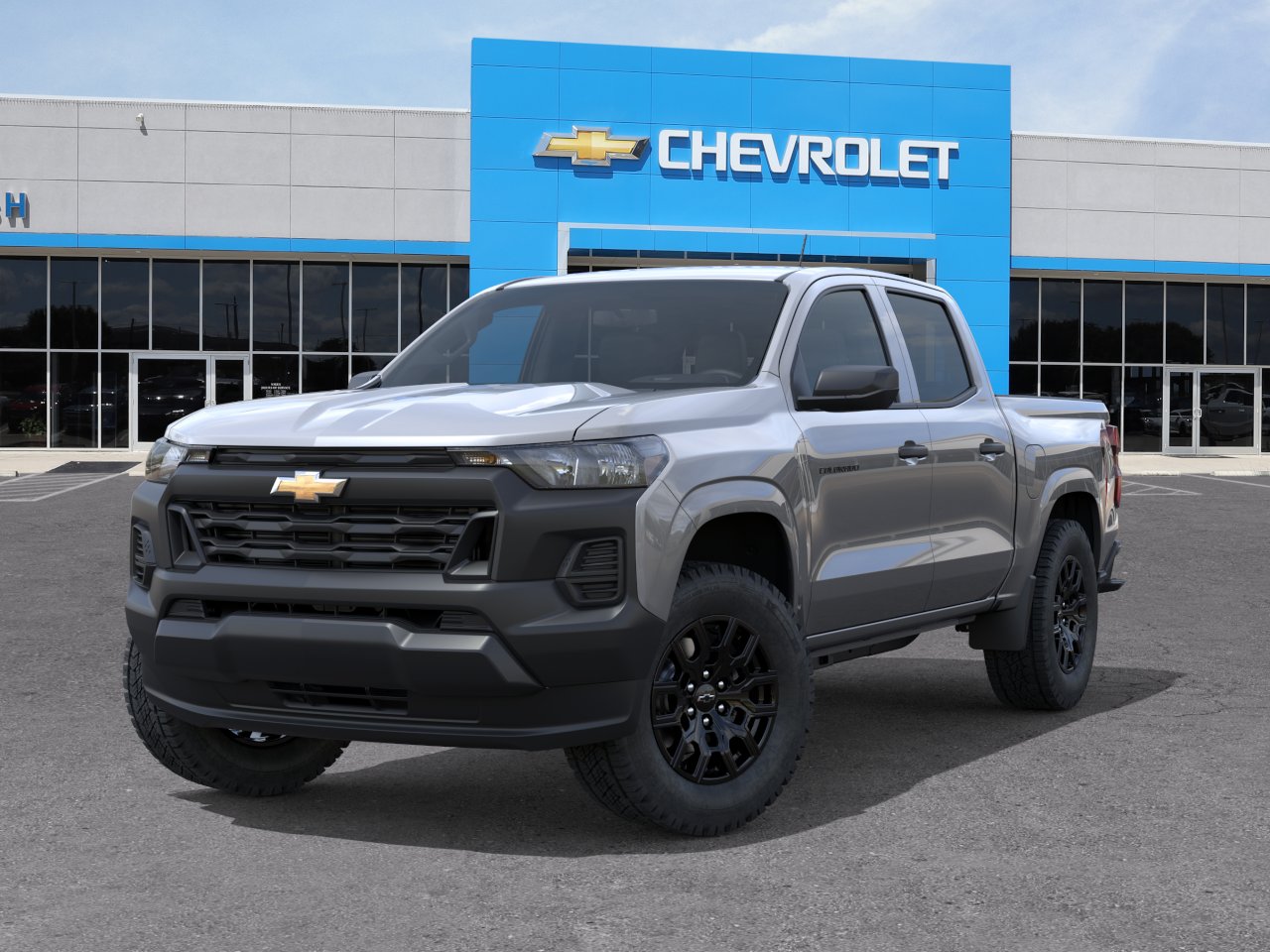 2026 Chevrolet Colorado Work Truck - Photo 30