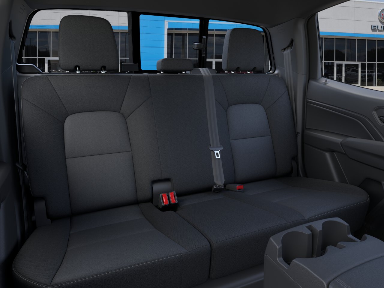2026 Chevrolet Colorado Work Truck - Photo 41
