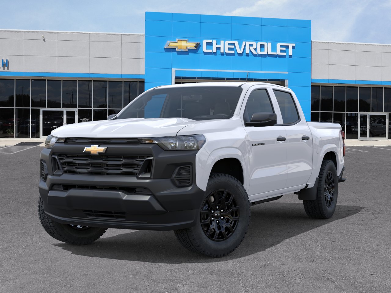 2026 Chevrolet Colorado Work Truck - Photo 30